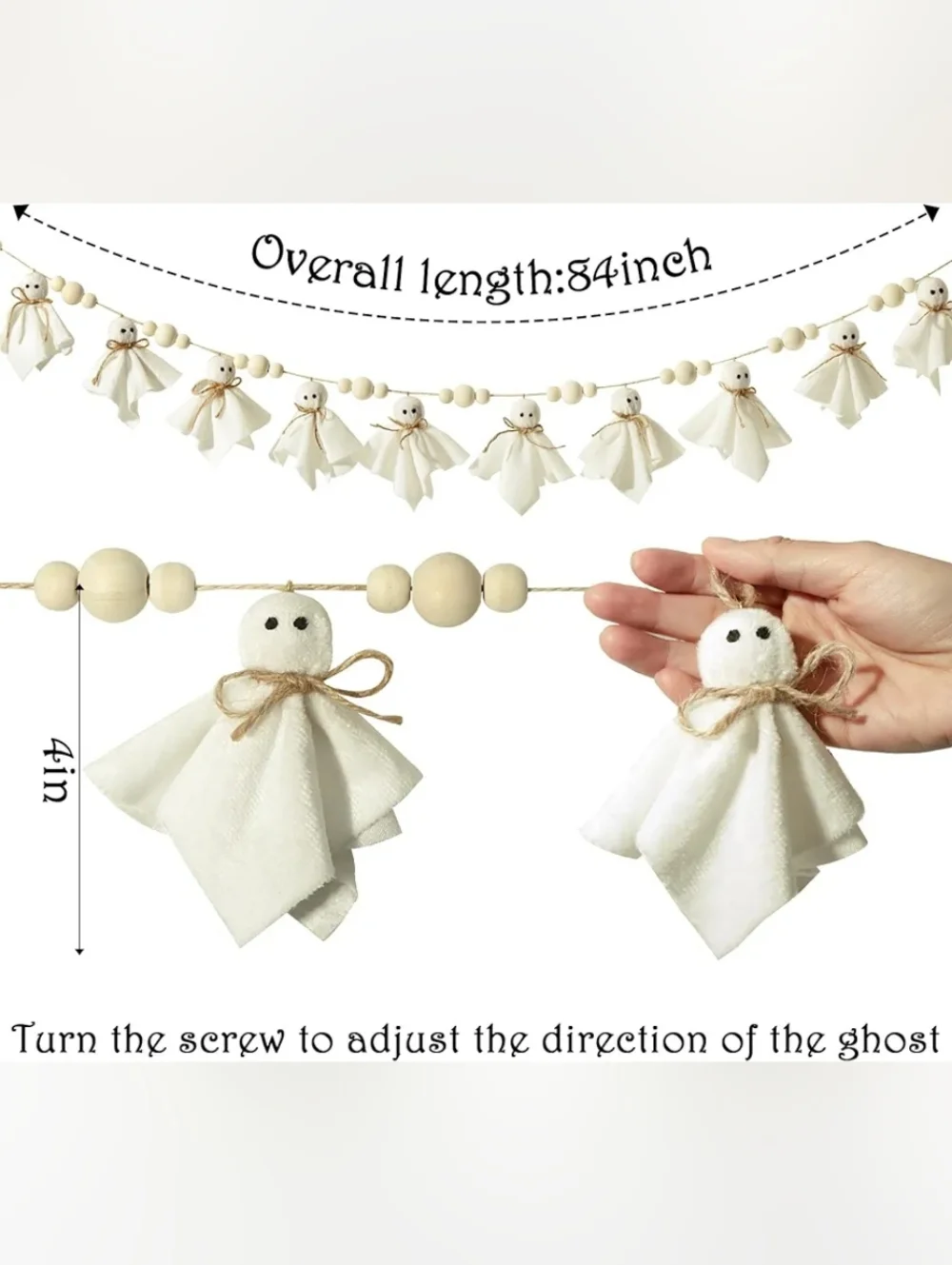Ghost Garland